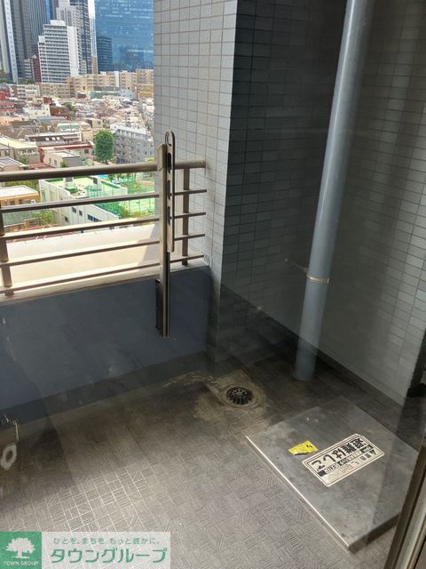 バルコニー　※写真は同タイプ住戸です。