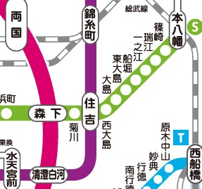 その他　☆路線図☆
