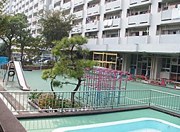 幼稚園・保育園　大島第三保育園（幼稚園・保育園）まで833m
