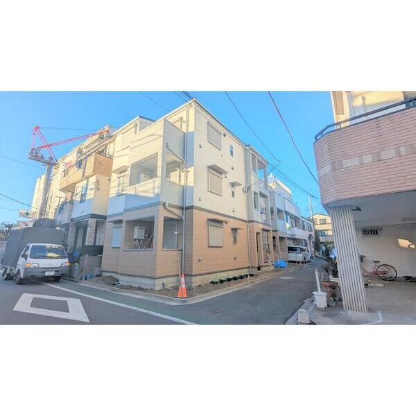 建物外観　☆外観☆