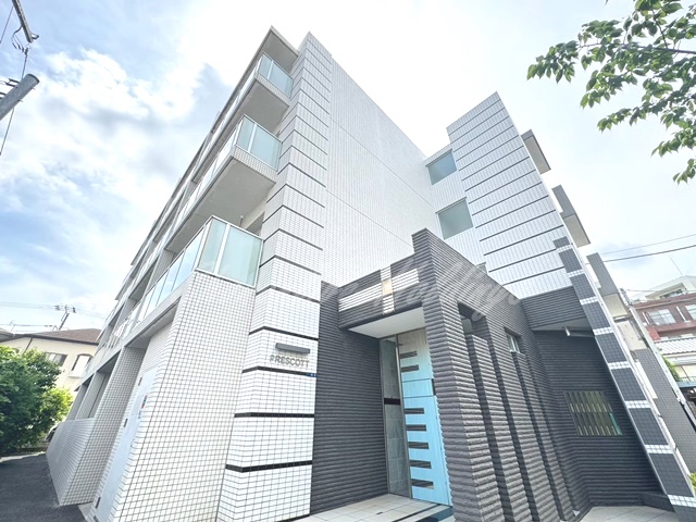 建物外観　人気のマンションタイプ♪