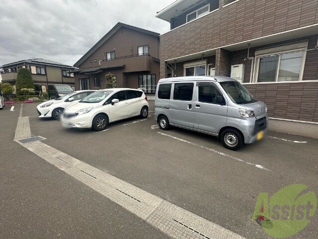 駐車場　駐車場その他