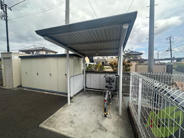 その他共有部分　駐輪場その他
