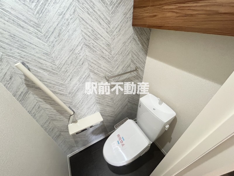 トイレ　類似物件流用