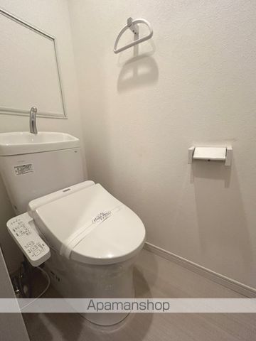 東武野田線 岩槻駅 徒歩14分 3階建 築7年のトイレ写真