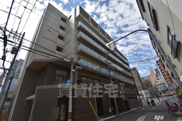 地下鉄谷町線 天神橋筋六丁目駅 徒歩5分 築8年