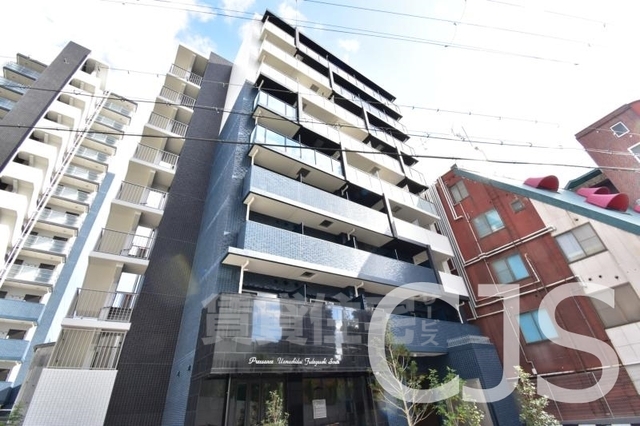 建物外観　建物 外観(横)