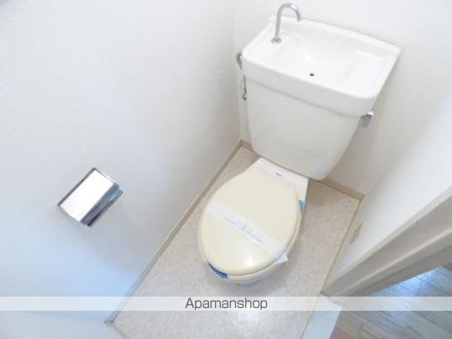 リバーサイドハウス桜台のトイレ写真