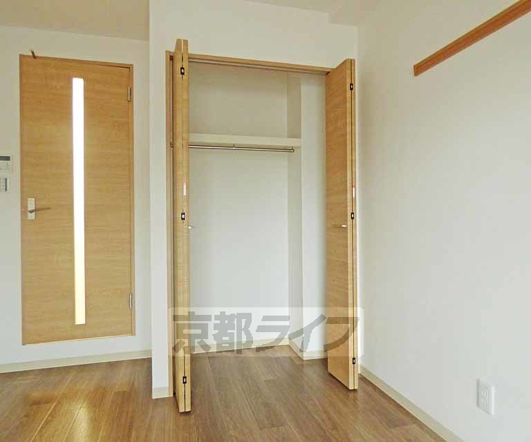 収納　たくさん収納できます。