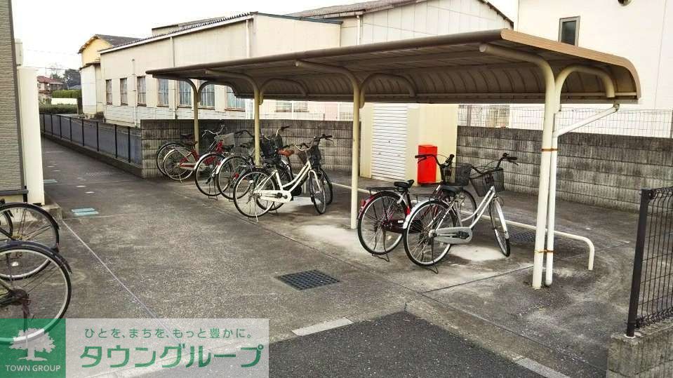 レオパレスエントピアのその他写真
