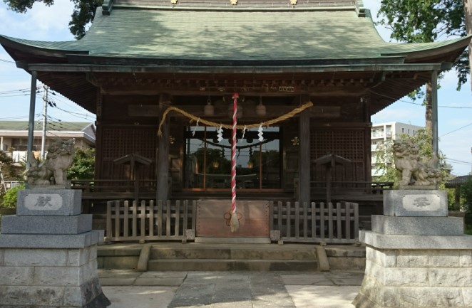 その他　菅原神社（その他）まで442m