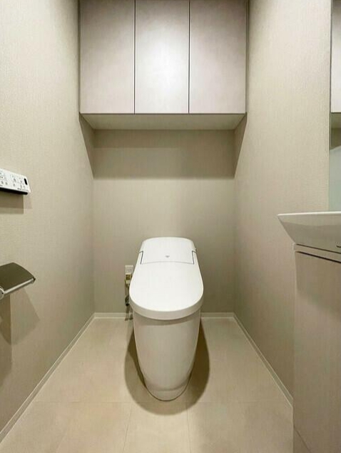 瀬田の杜Garden&Terraceのトイレ写真