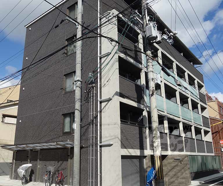 GRAKAN京都駅前 悠の外観写真