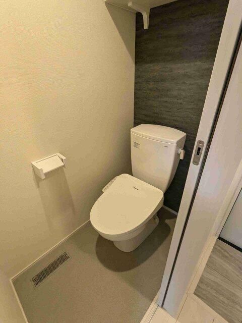 ハーモニーテラス香取町のトイレ写真