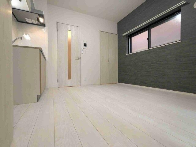 ハーモニーテラス香取町の居間写真