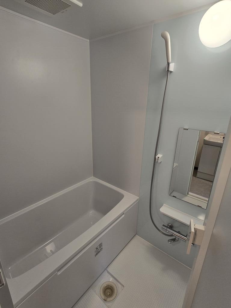 加藤マンションの風呂写真