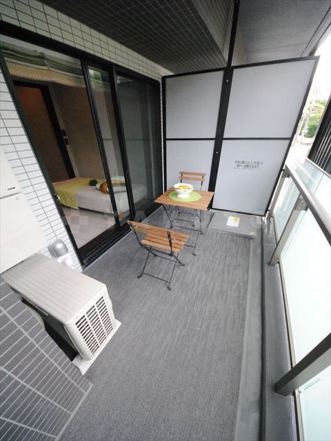 ブエナビスタ上町の内装写真