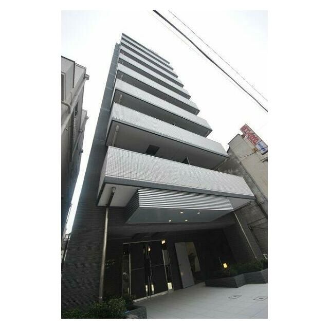建物外観　プレミアムキューブ東十条エリア　北区東十条4