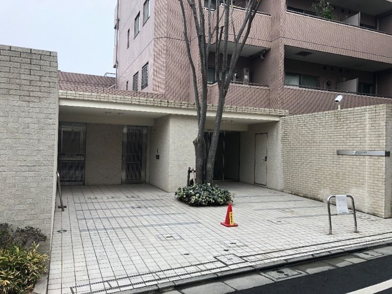 京王線 桜上水駅 徒歩5分 8階建 築20年の外観写真