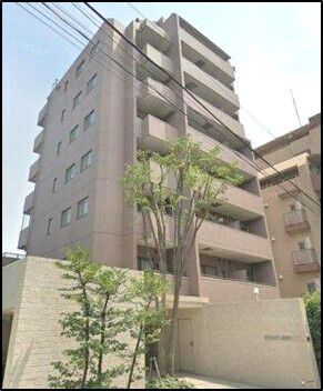 京王線 桜上水駅 徒歩5分 築20年