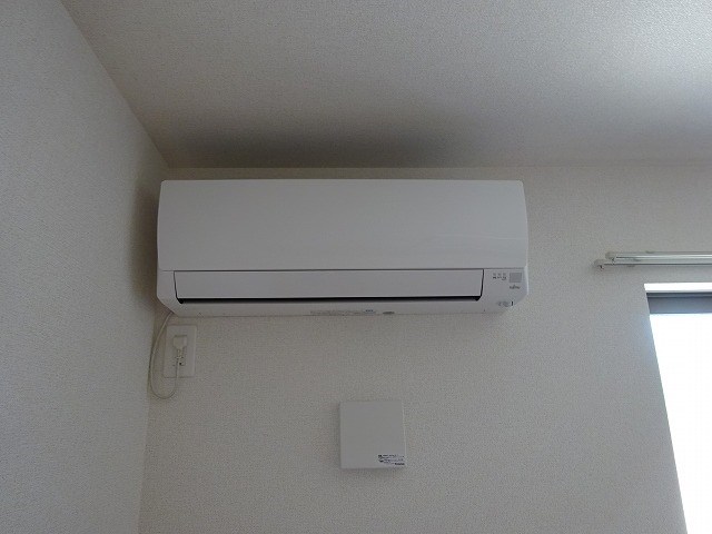 その他設備　写真は101号室です（参考）