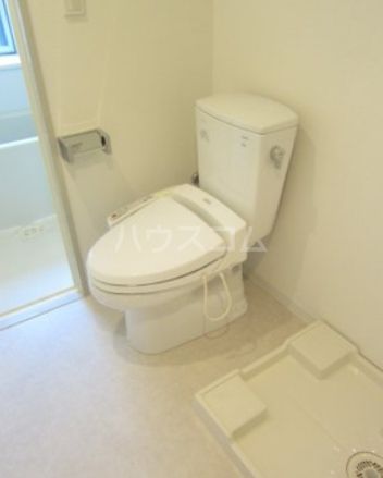 プライムアーバン西荻窪IIのトイレ写真