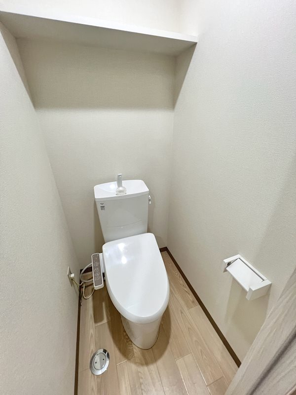 メゾン藤のトイレ写真