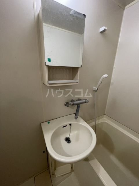 プレアデス新丸子の内装写真