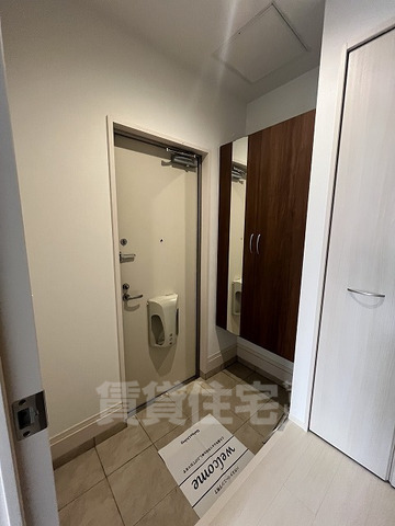 D-room南昭和町の玄関写真