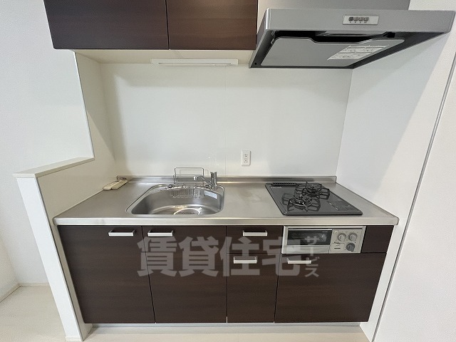 D-room南昭和町のキッチン写真