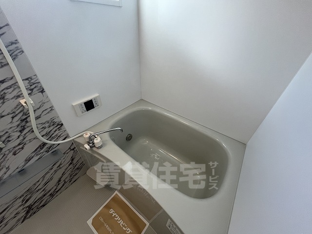 D-room南昭和町の風呂写真