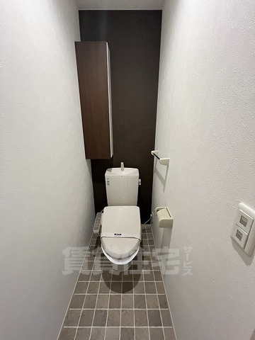 D-room南昭和町のトイレ写真