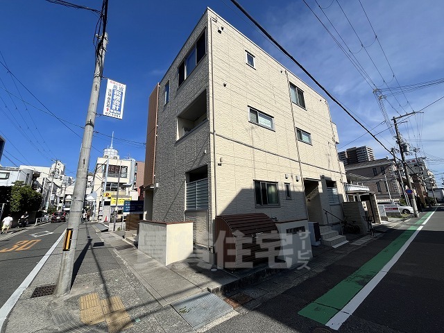 D-room南昭和町の外観写真