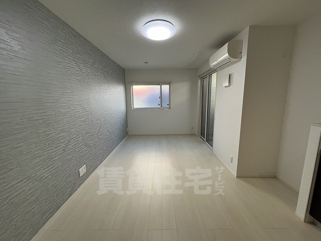 D-room南昭和町の居間写真