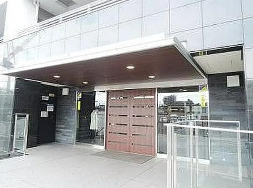 ＪＲ山手線 巣鴨駅 徒歩15分 14階建 築17年の外観写真