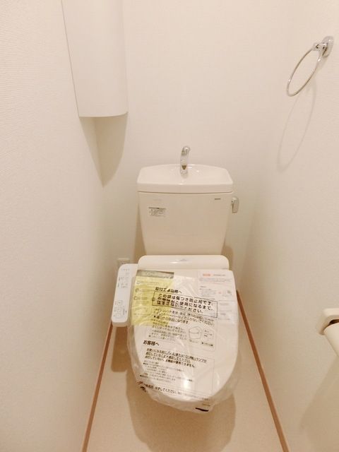 トイレ　☆温水洗浄便座☆