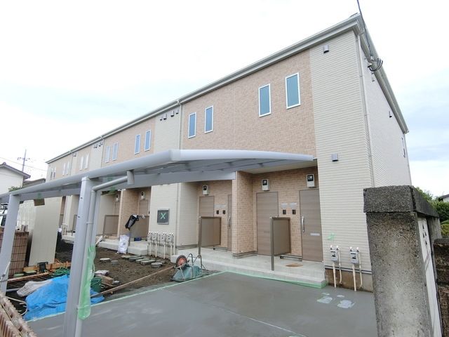 建物外観　☆新築☆Ｃlear柏町☆