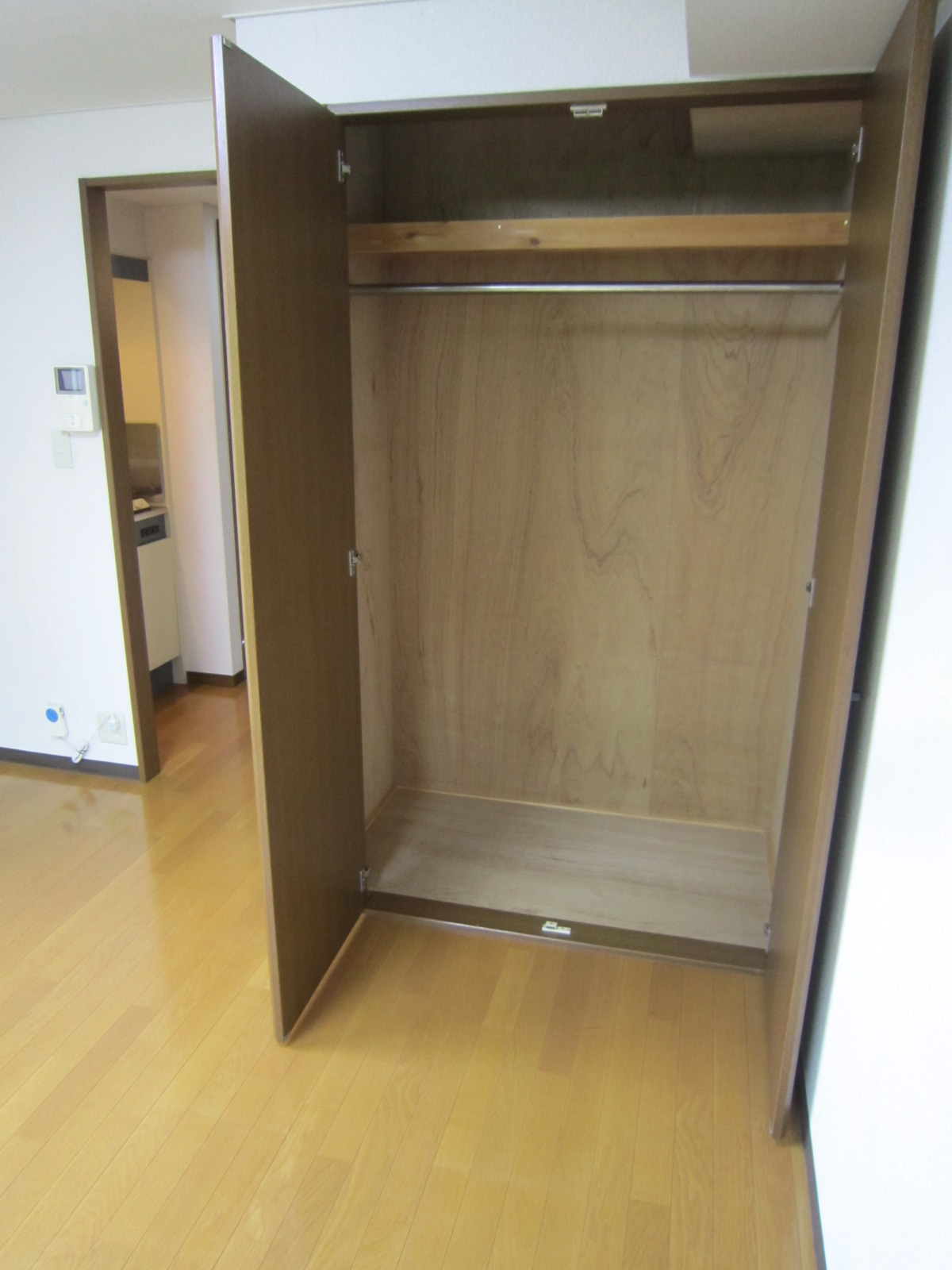 収納　クローゼット