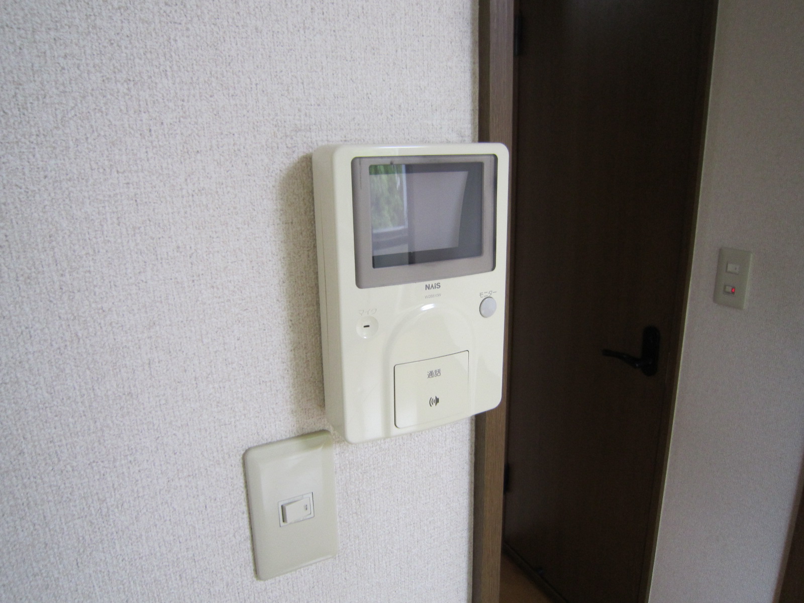 セキュリティ　ＴＶドアホン