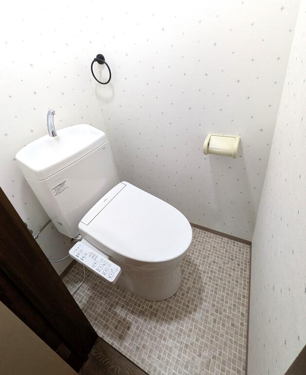 メゾン・ルミエール涌波No.3のトイレ写真