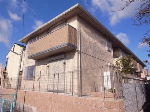 建物外観　外観写真