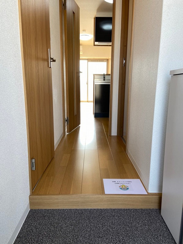 玄関　玄関