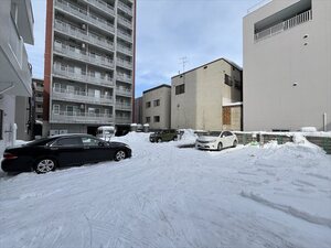 【コスモス東札幌の収納】