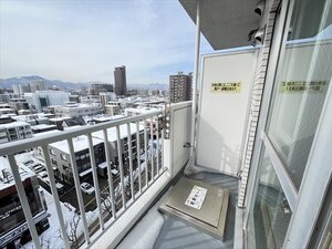 【コスモス東札幌のその他設備】