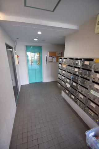 その他共有部分　ロビー