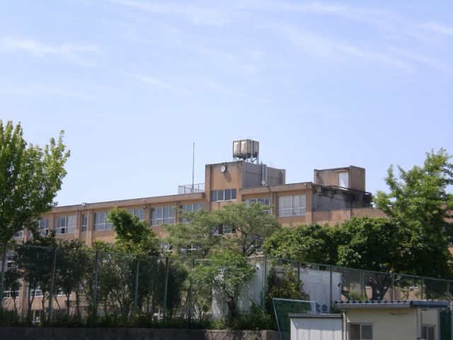 【コーポ北大橋の小学校】