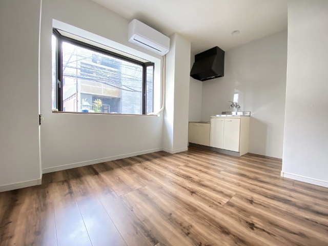 建物外観　２Ａ号室