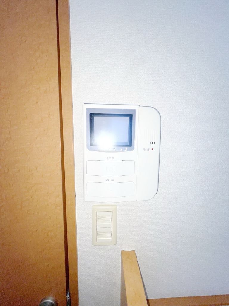セキュリティ　設備