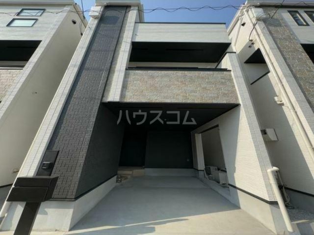 Ｋｏｌｅｔ武蔵新城南♯０２の建物外観