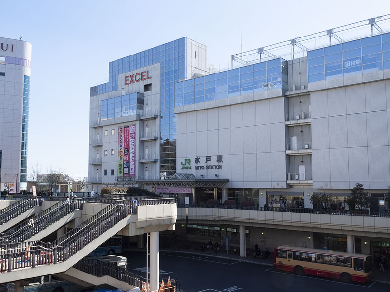 スーパー　水戸駅（北口）駅ビル１階（スーパー）まで800m